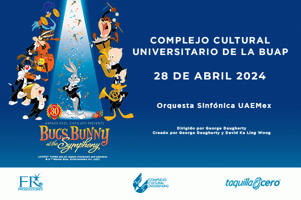 Warner Bros Discovery presenta Bugs Bunny at the Symphony